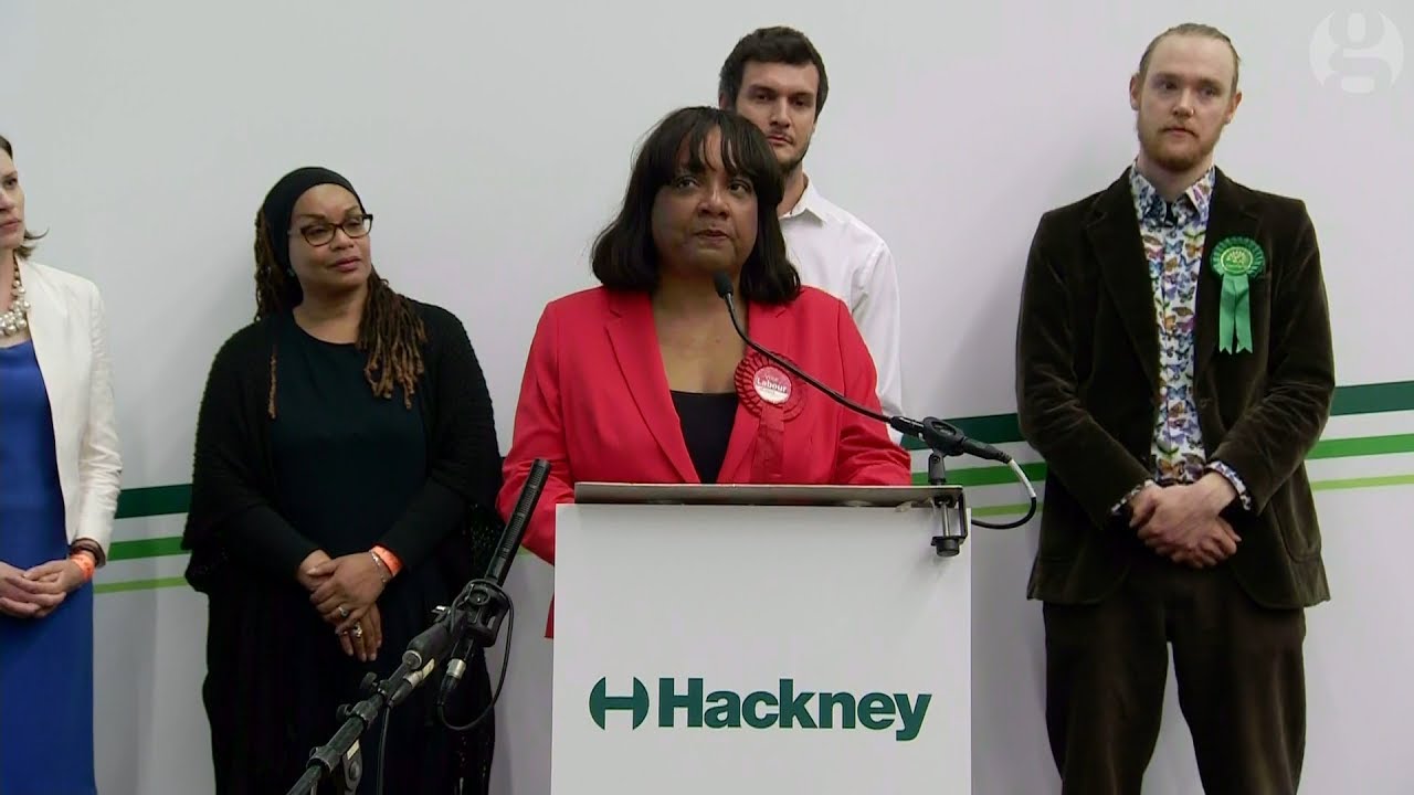 Diane Abbott attacks Tory 'politics of personal destruction'