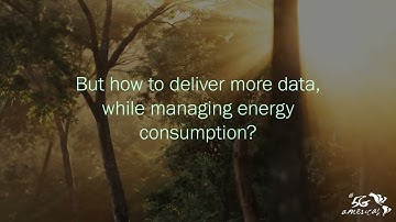 Energy Efficiency & Sustainability in Mobile Communications