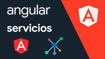 ✔️ Angular | Servicios | Parte 6 | Curso Básico | Tutorial ✔️