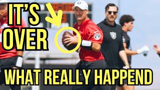 Kirk Cousins FIRST LOOK At Las Vegas Raiders Workouts