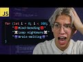JavaScript For Loop Tutorial