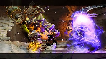 Darksiders II: Deathinitive Edition - A more Perfect Death, Gharn