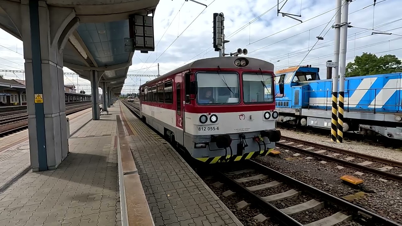 Železničná stanica - Trenčianska Teplá 2023