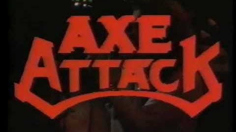 K-tel Records "Axe Attack" commercial - 1980
