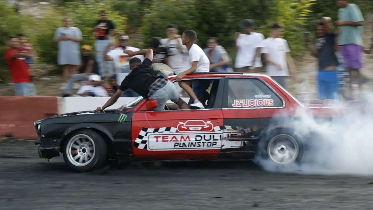 Spinning The Hills - Ou Ballies Event - What An Awesome Experience.