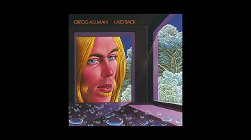 Thumbnail of GREGG ALLMAN -  Midnight Rider