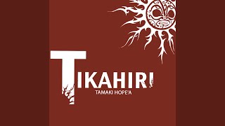 Video thumbnail of "Tikahiri - Teva"