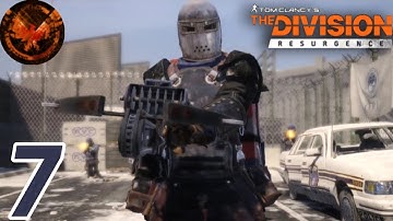 The Division Resurgence Android And Ios Game | Game Play | FULL STORY | Best Mobile Game | Part 7