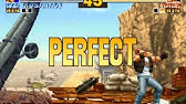 Kof94 ルガール コンボ集 Youtube