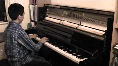 Sonate Pathetique 3rd movement Beethoven Oliver Br...