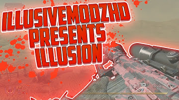 illusion | CarnifexMods | Beautiful *NEW* Design Right Side Menu! | [Mw2/1.14/.ff]