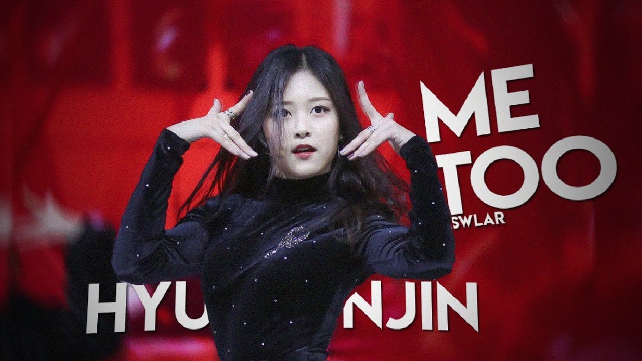hyunjin ㅡ 'ME TOO' 「FMV」