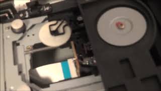CD Player Troubleshooting