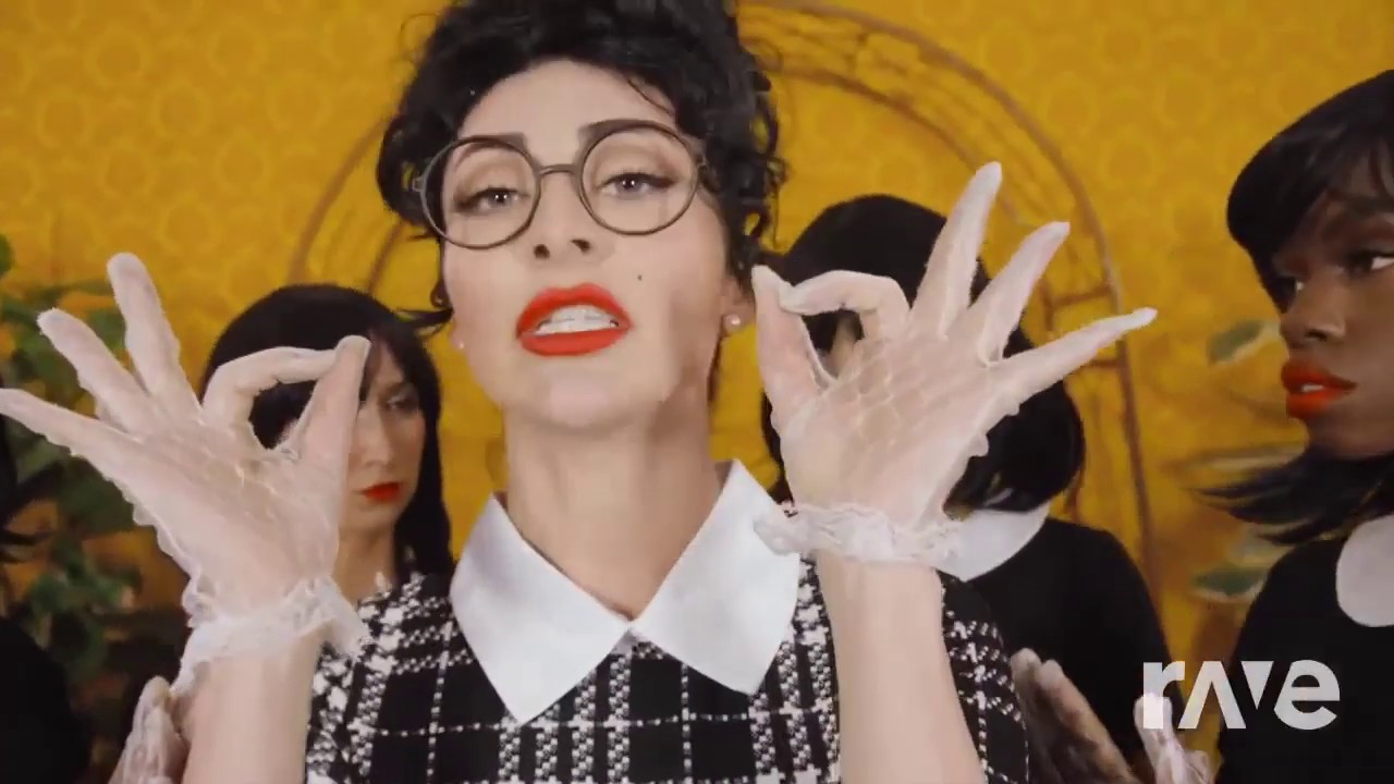 QVEEN HERBY Vitamins REMIX DJ FREDO YouTube