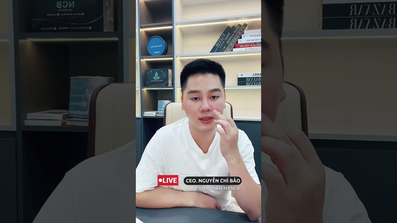 NÂNG MŨI CẤU TRÚC CÓ NÊN SỬ DỤNG VÁCH NGĂN TỰ THÂN KHÔNG? VTM NCB  zalo: 0908031699 #nangmui #ncb
