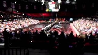 NIU Commencement-Processional