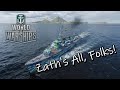 World of Warships - Zath's All, Folks!