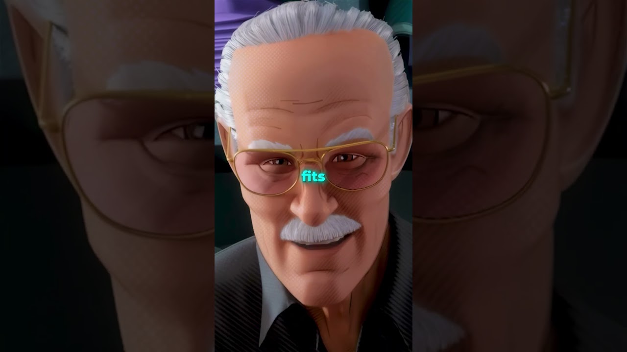 Stan Lee´s Emotional Cameos in Marvel😭