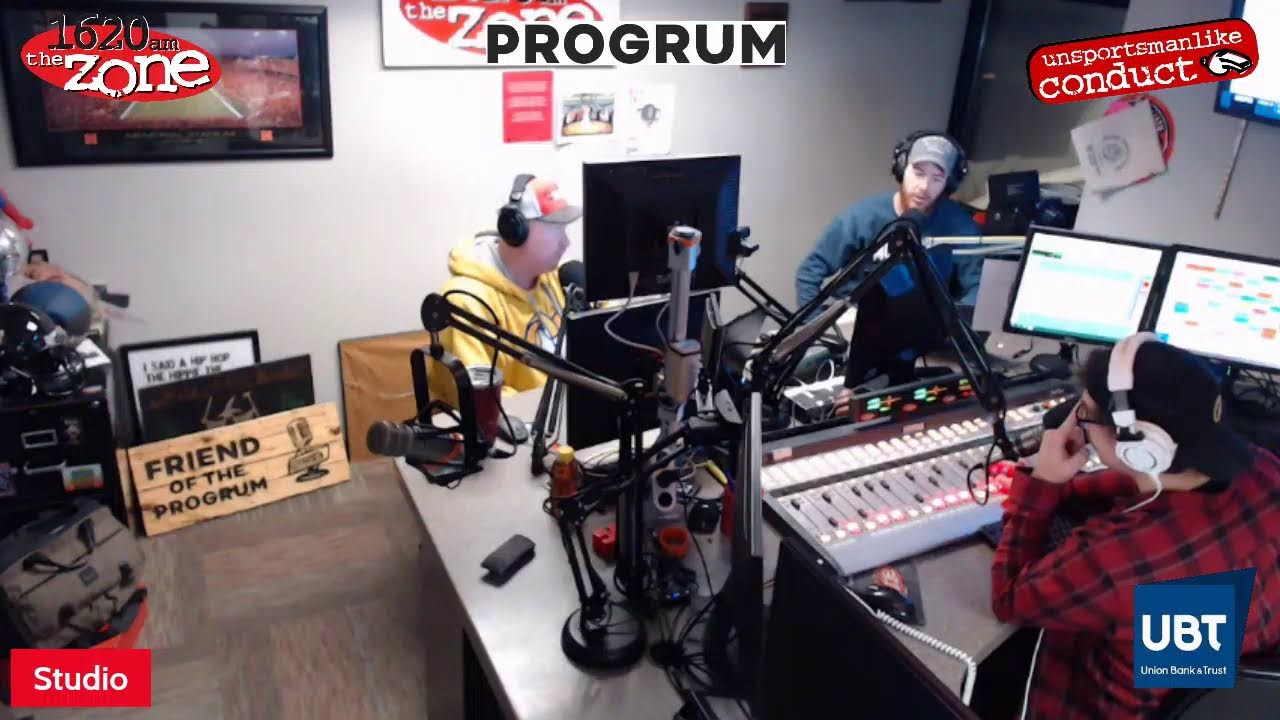 Unsportsmanlike Conduct (12-18-23) - YouTube