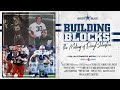 8/21 LIVE Deep Blue: Building Block - Premier | Dallas Cowboys