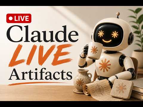 I Asked Claude to Build My Content Dashboard. It Updates Itself