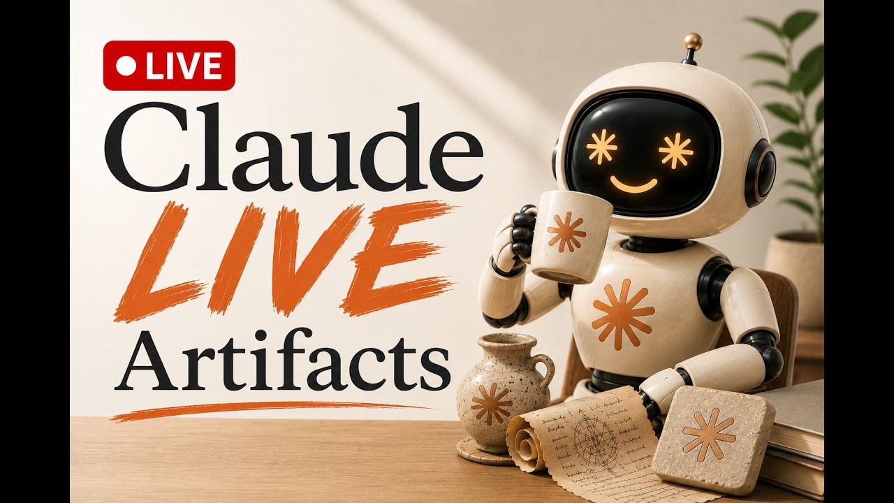I Asked Claude to Build My Content Dashboard. It Updates Itself