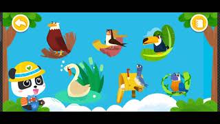 bayi panda| dunia dinosaurus #part10 screenshot 2