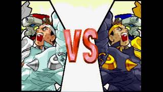 Marvel vs. Capcom (PSX / US) | Jin Saotome Arcade Playthrough Net Worth