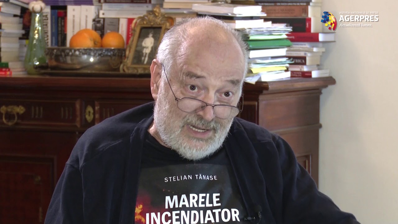 INTERVIU Stelian Tănase: Decembrie 1989 era un moment revoluţionar; nu mai încăpeau compromisurile