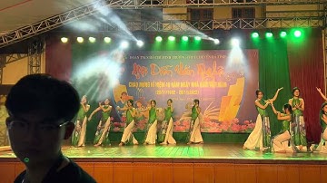 [ 2022 ] 11 SỬ-ĐỊA - HỘI DIỄN VĂN NGHỆ 20/11 - EM LÀ CÔ GIÁO VÙNG CAO