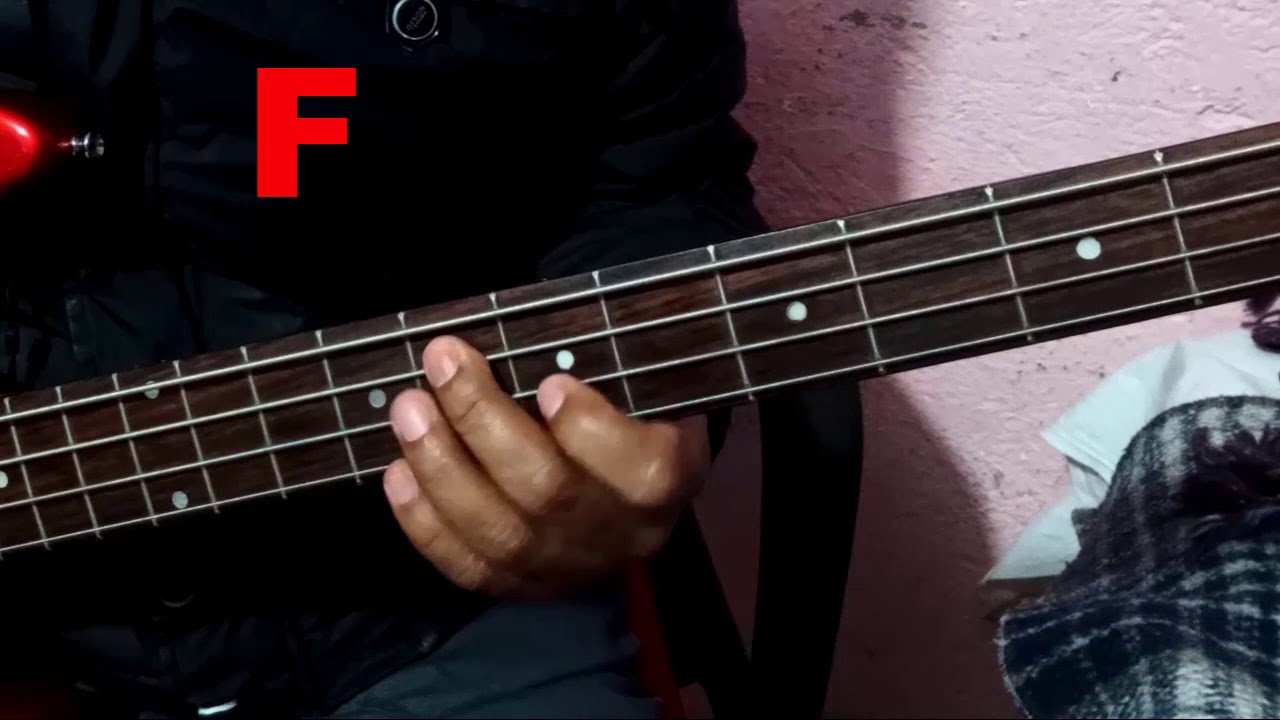 LA CORTINA SONORA DINAMITA BASS COVER