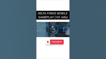Fastest Clutch In Delta Force Mobile 🔥💀#deltaforce #deltaforcemobile #gamers #gameplay #shorts