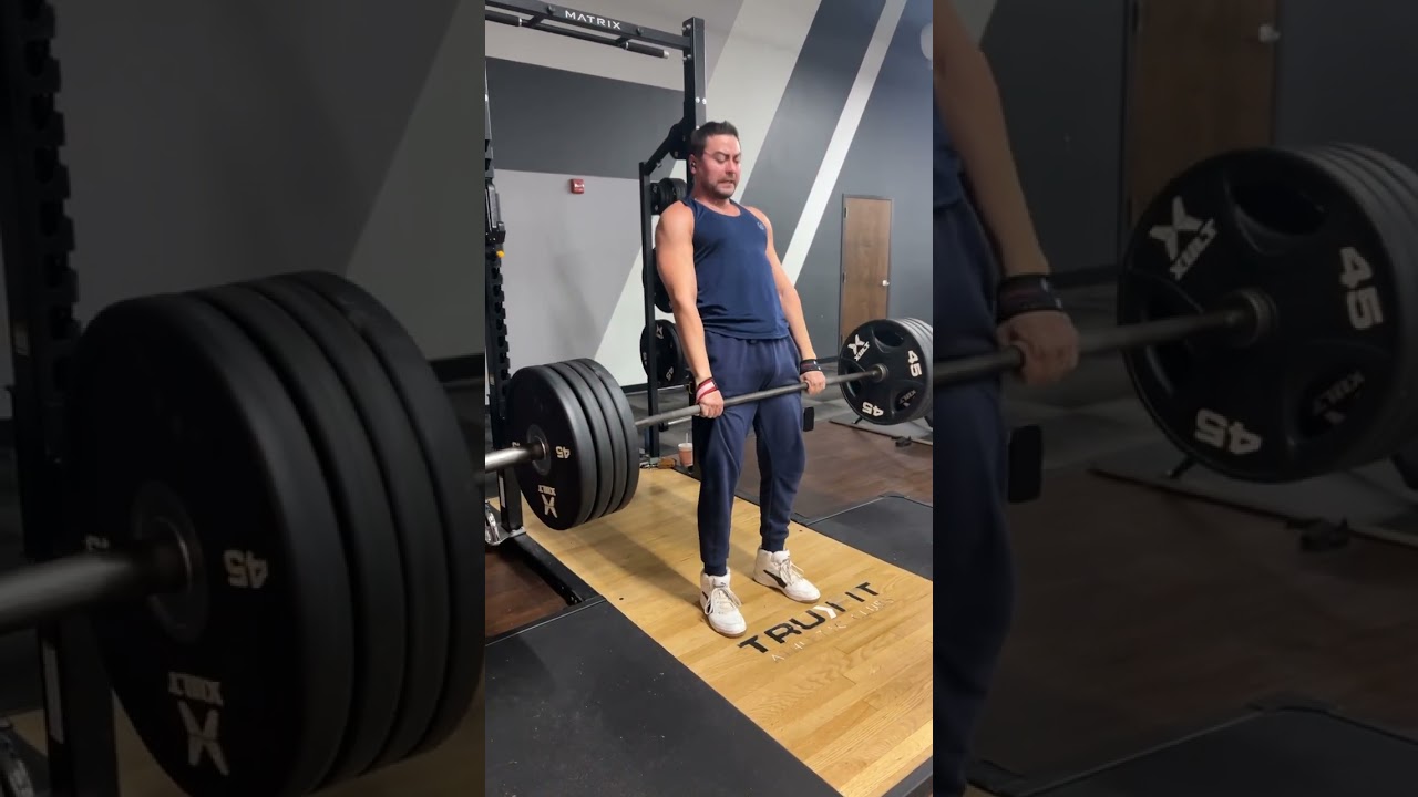 Eat plenty of food lift heavy and rest 