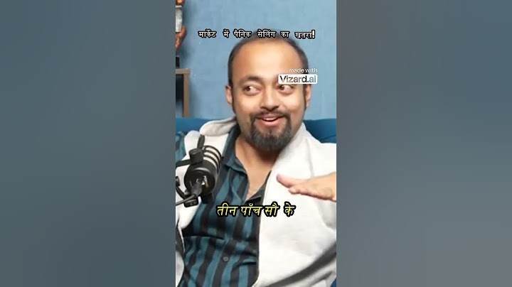 Stock market CRASH - SHOCKING बड़ा खेल - Ft. @VibhorVarshney - Abhishek Kar Podcast #shortvideo