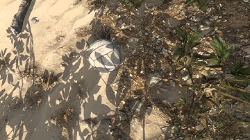 Stranded Deep - I found Wilson!