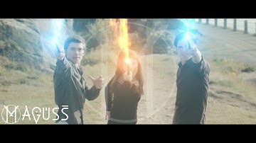 Experience Magic in the Real World with Maguss AR Game
