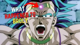 Dragon Ball Z Broly The Legendary Super Saiyan in 7 Minutes