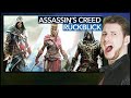 Warum jeder DLC von Assassin&#39;s Creed merkwürdig war - Frag Nart reagiert auf Gamestar