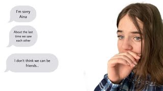 I MESSED UP! I Emily Is Away Chapter 4