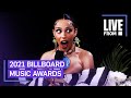 Doja Cat Wins Top R&B Female Artist on the Carpet at 2021 BBMAs | E! Red Carpet & Award Shows