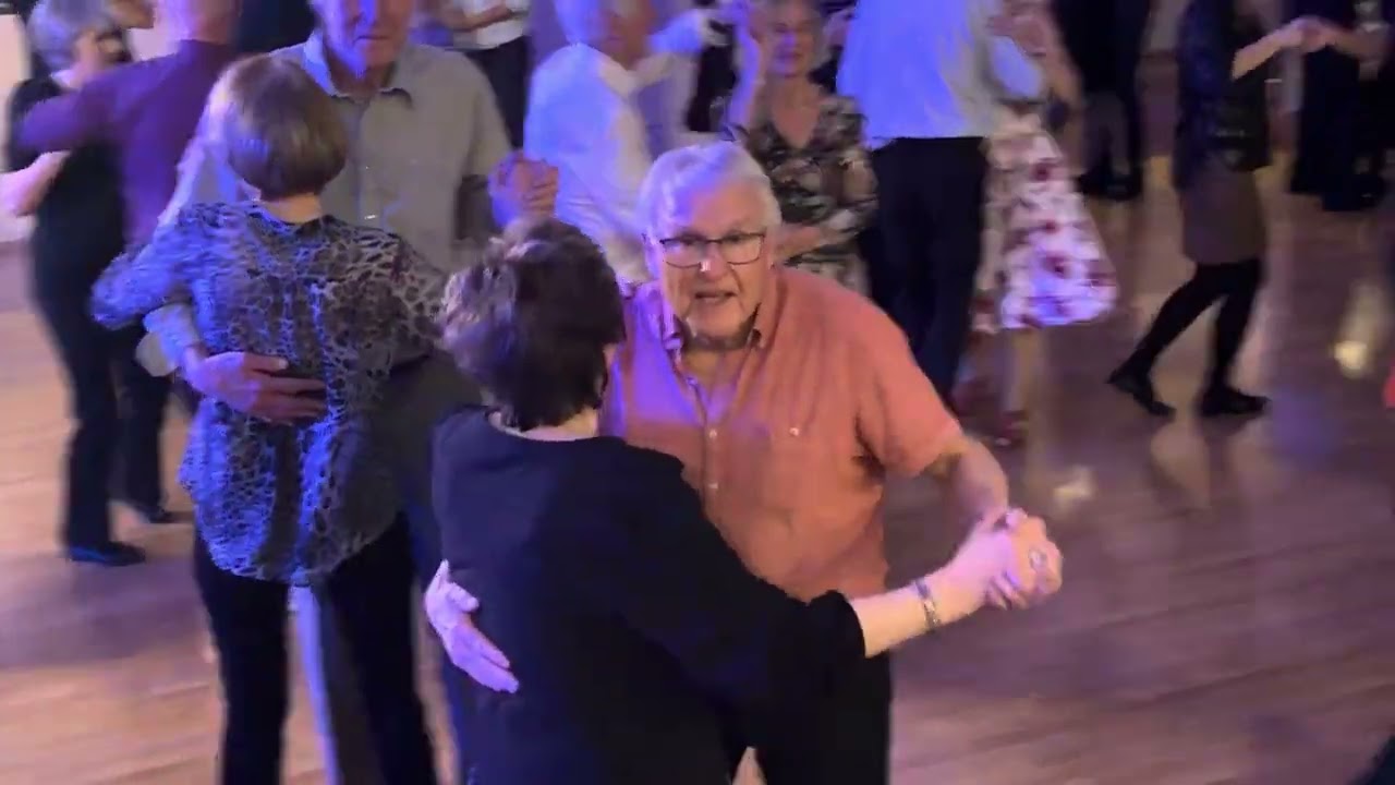 Ljudet Av Ditt   Hjärta m Brogrens på Bodil Dansing Grorud Samfunshus 28/11