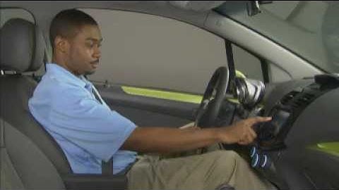 2013 Chevy Spark How to Use your Phone Features MyLink in your new2013 Chevrolet Spark