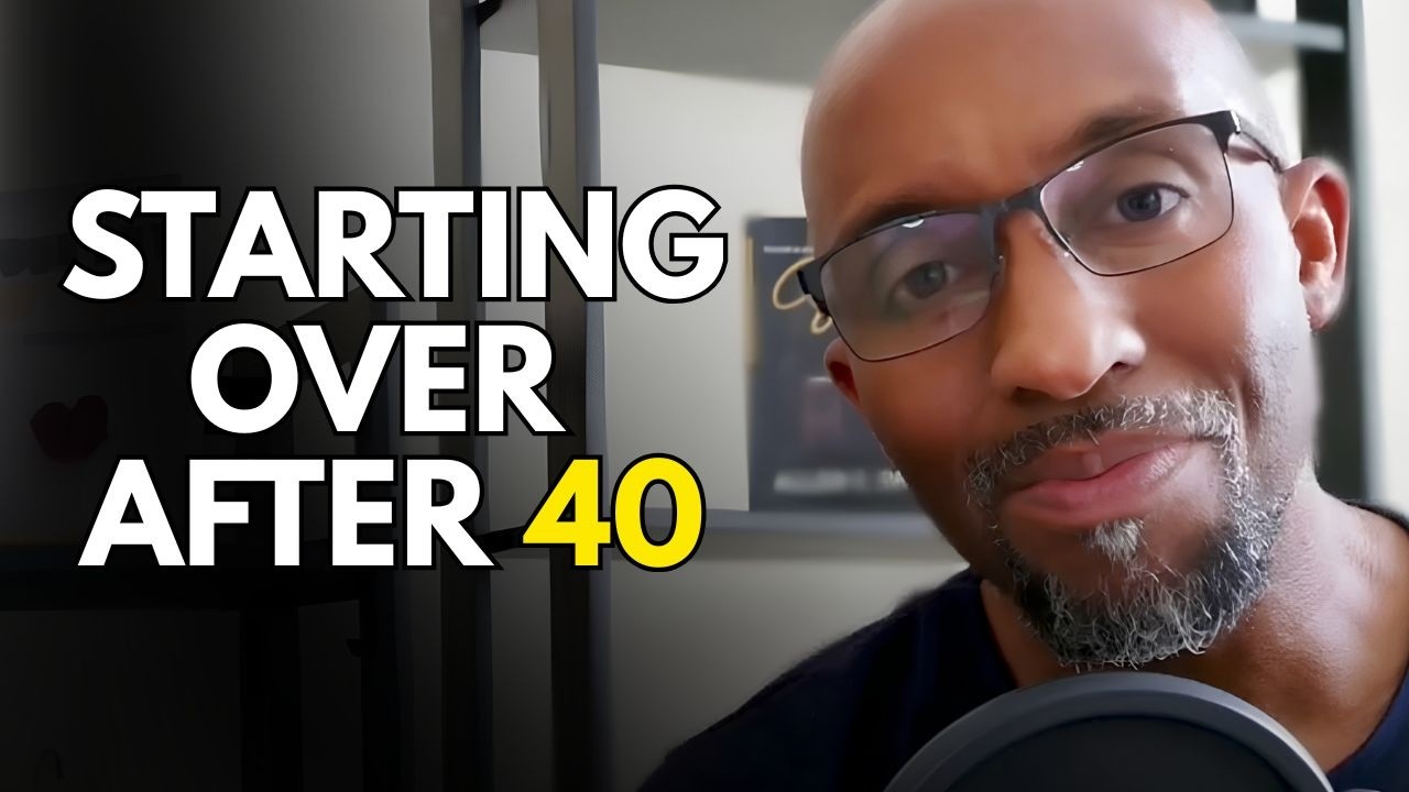 Starting Over at 40: Renewing Your Creative Lifestyle as a Christian Creator