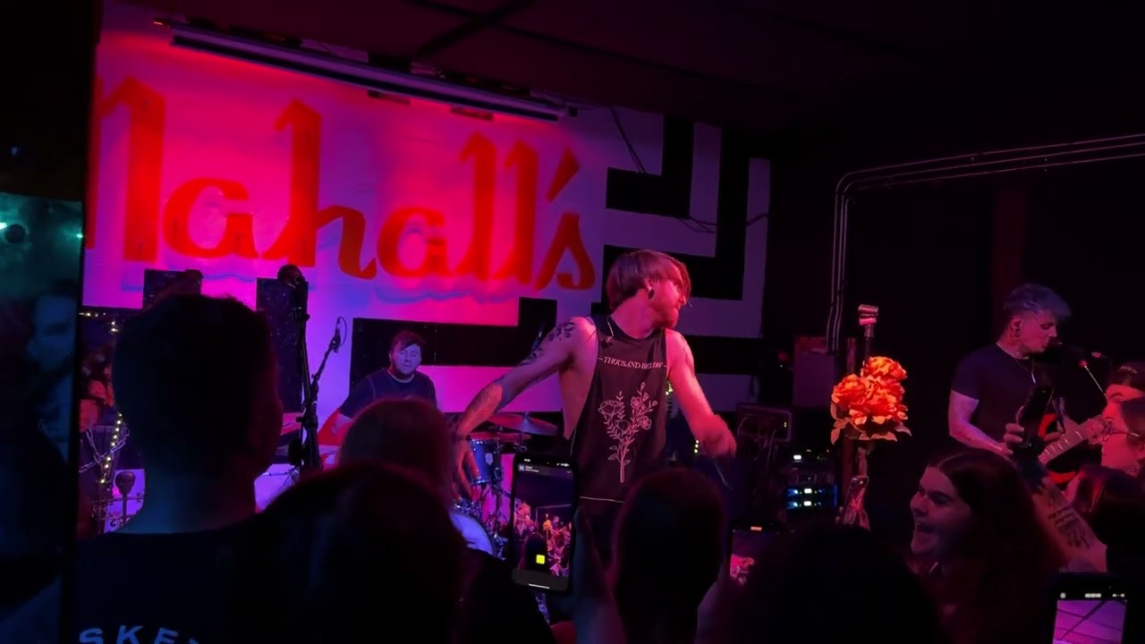 Caskets - Drowned In Emotion (Lakewood 09.20.24)