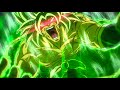 Dragon Ball Super Broly - Rage & Sorrow Movie Version