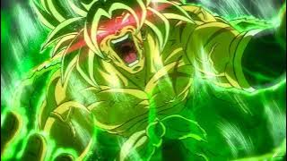 Dragon Ball Super Broly - Rage & Sorrow Movie Version