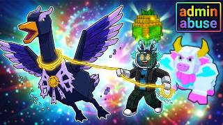 Catch and Tame ADMIN ABUSE Event! Divines, Dark Pond Swan, Corn Eggs & more! Replay Sept 30