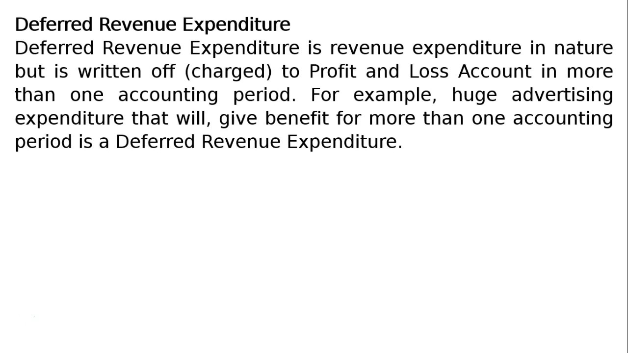 deferred-revenue-expenditure-youtube