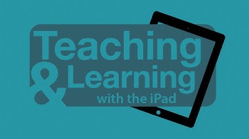 Teaching and Learning with the iPad Conference: Unleashing Creativity with iBooks Author