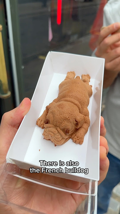 Italians try VIRAL LONDON DESSERT
